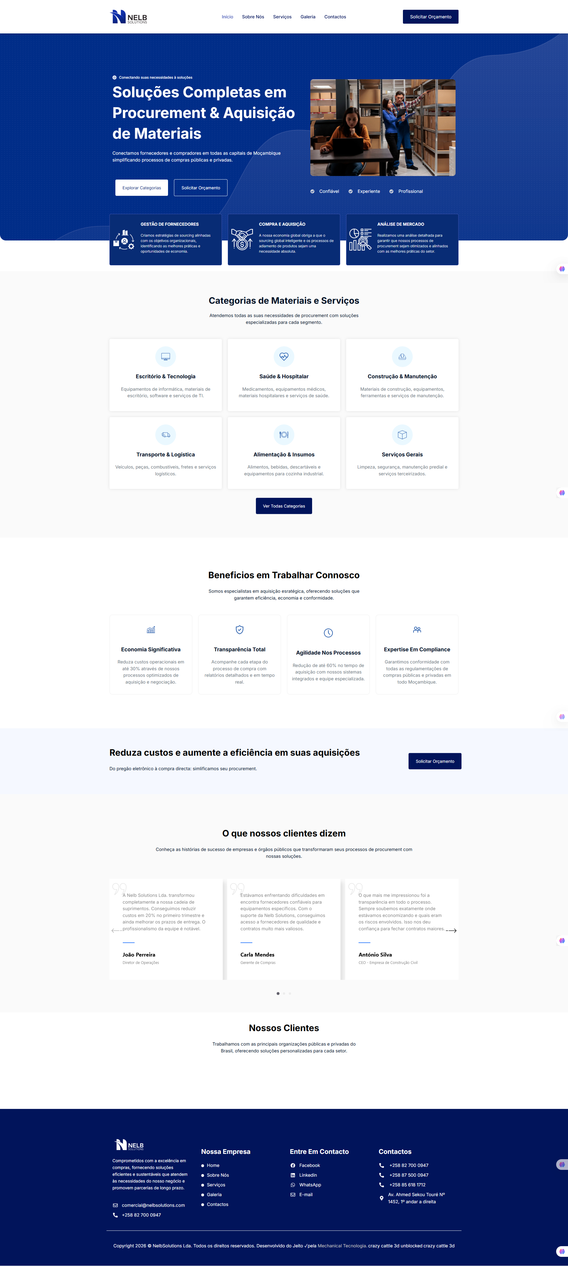 Nelb Solutions