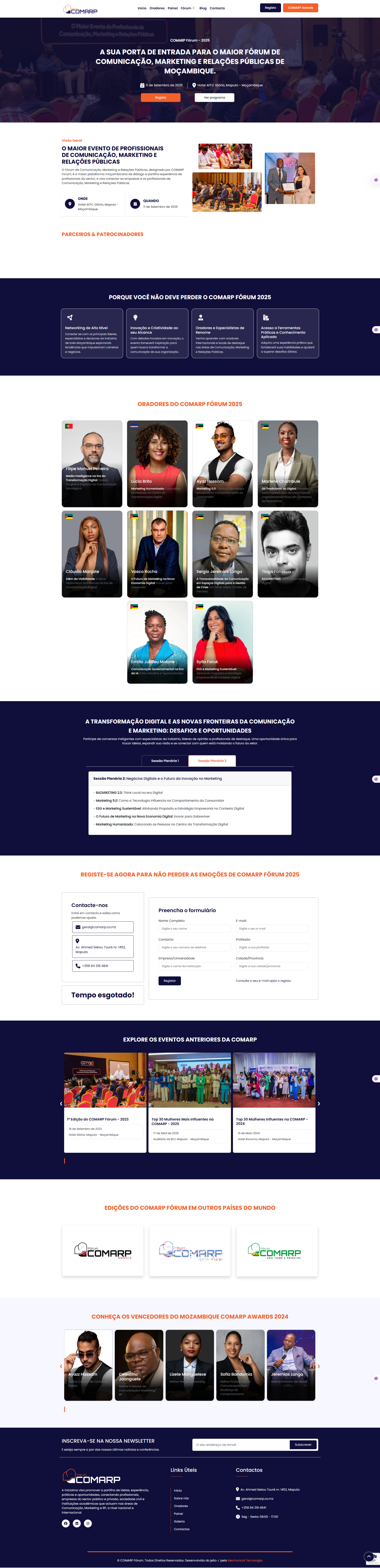 Comarp Forum